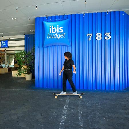 Ibis Budget Belo Horizonte Minascentro Exterior foto