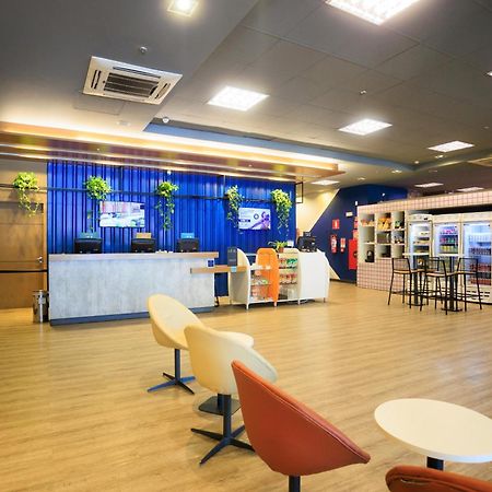 Ibis Budget Belo Horizonte Minascentro Exterior foto