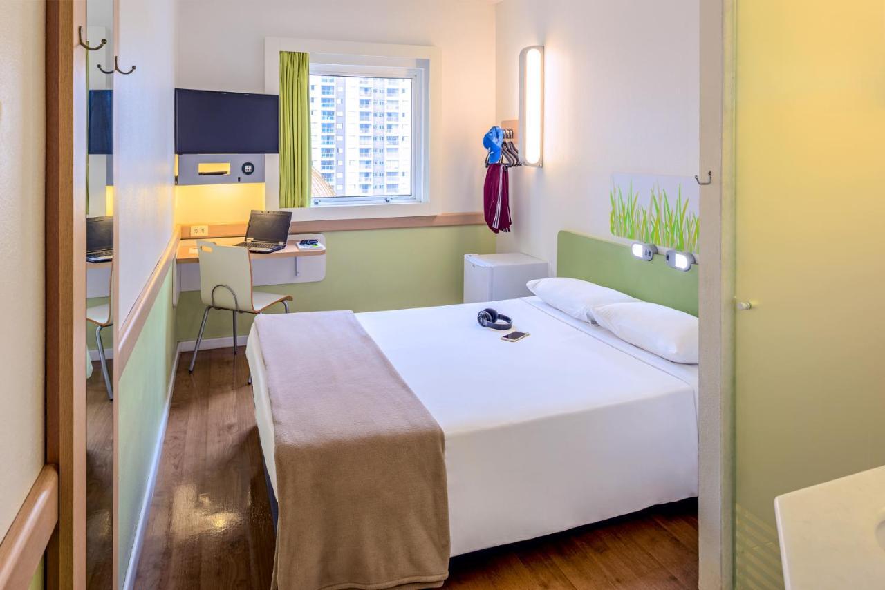Ibis Budget Belo Horizonte Minascentro Exterior foto