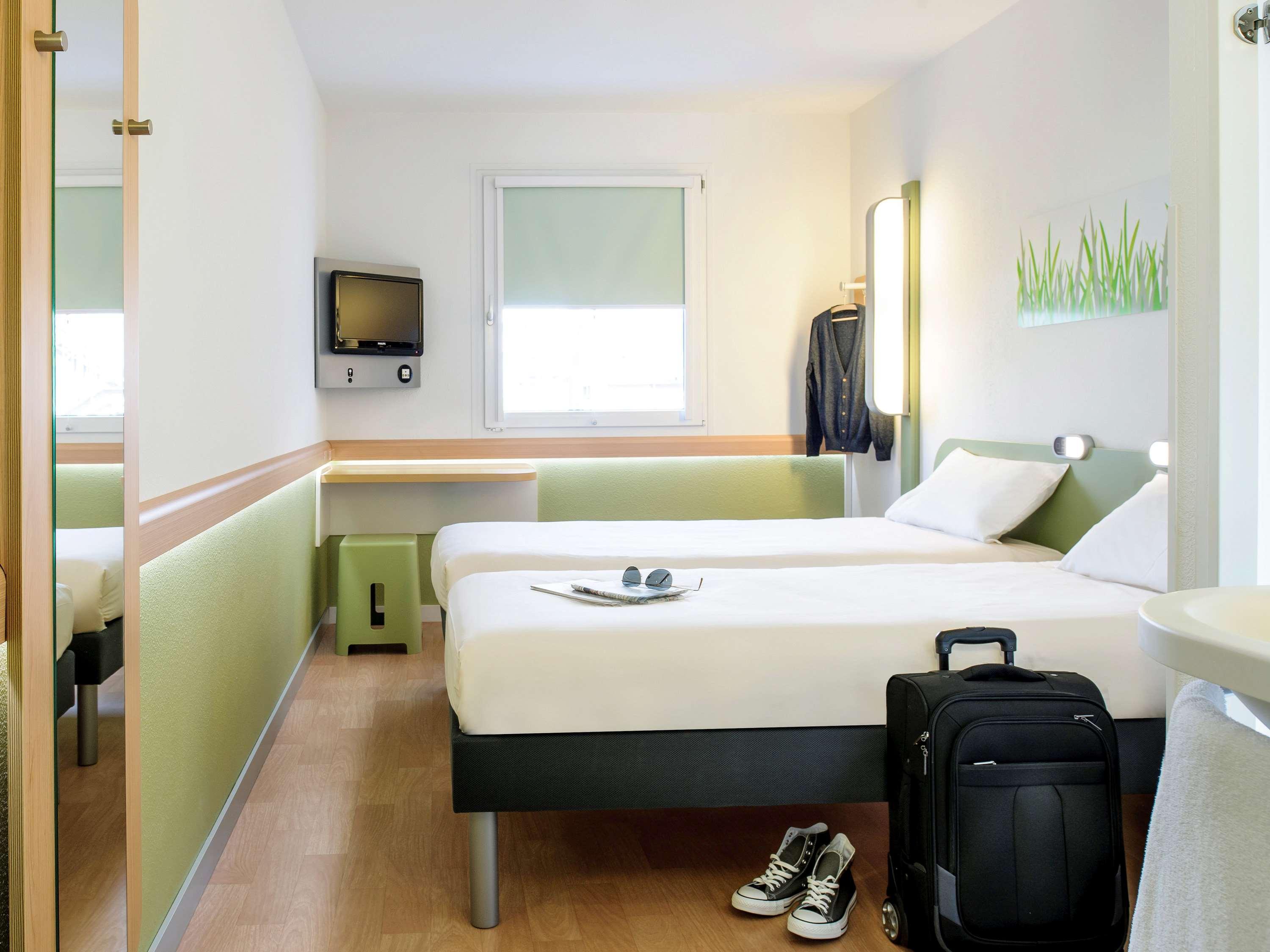 Ibis Budget Belo Horizonte Minascentro Exterior foto