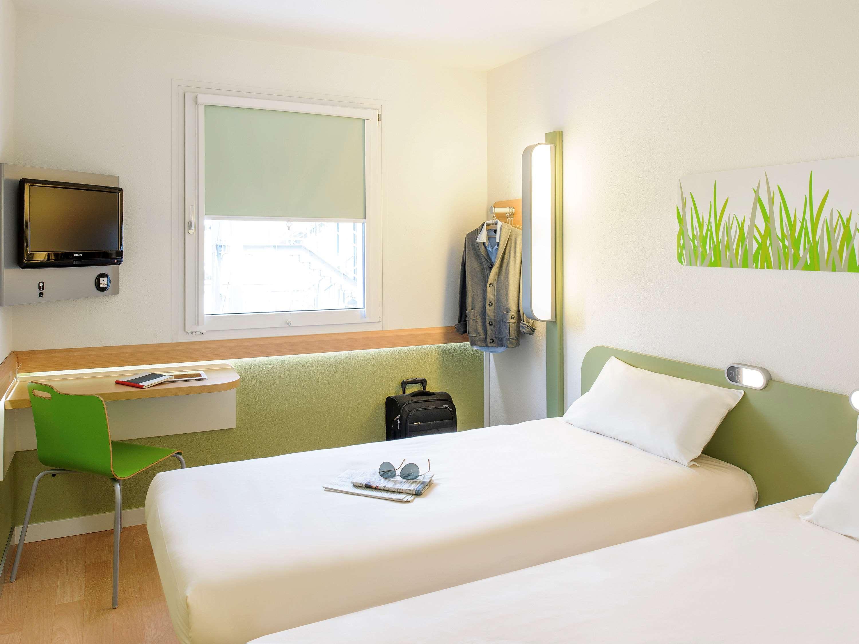 Ibis Budget Belo Horizonte Minascentro Exterior foto