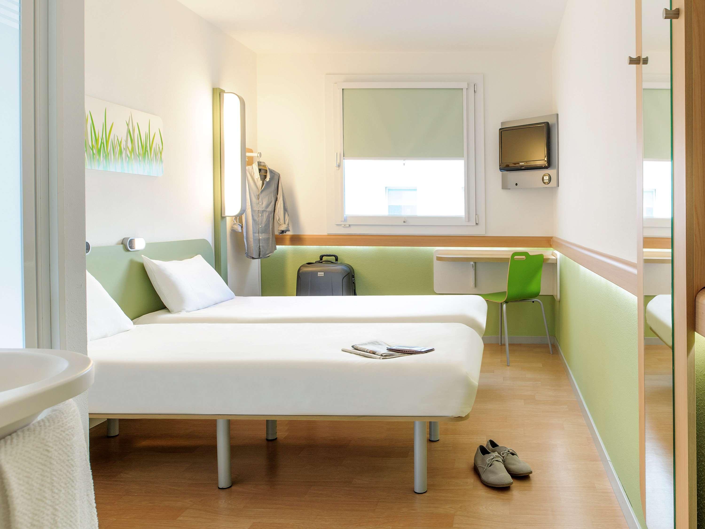 Ibis Budget Belo Horizonte Minascentro Exterior foto
