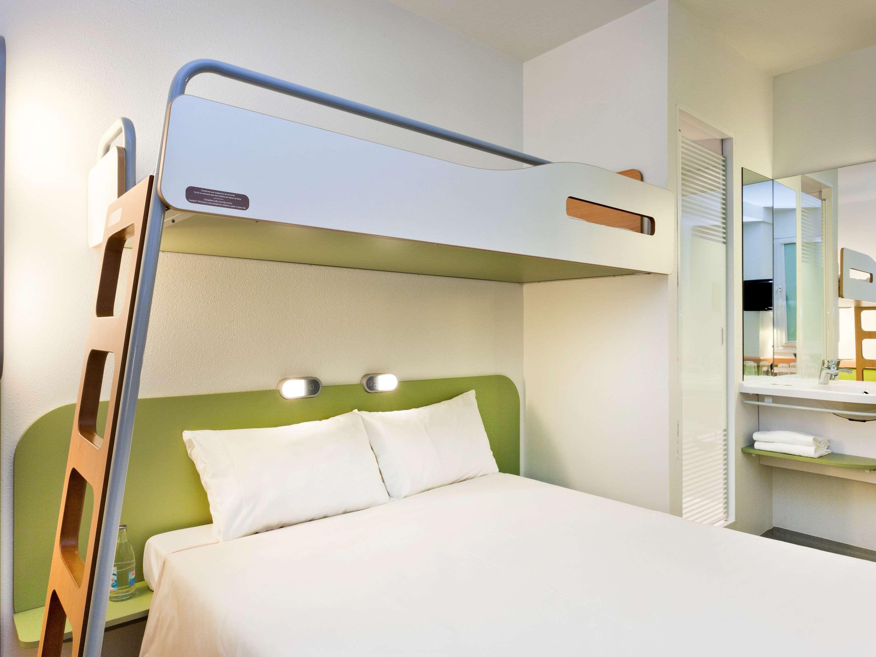 Ibis Budget Belo Horizonte Minascentro Exterior foto