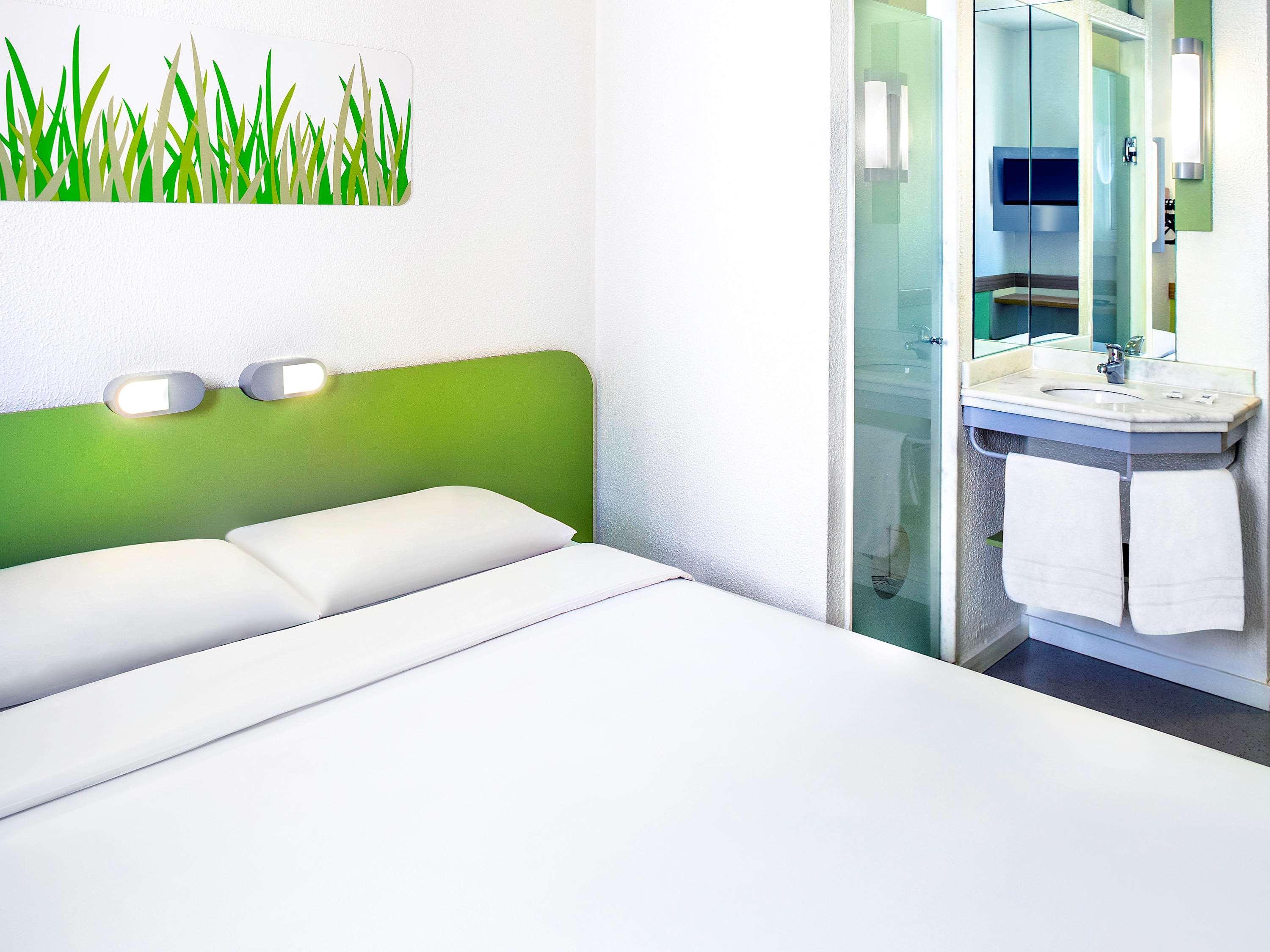 Ibis Budget Belo Horizonte Minascentro Exterior foto