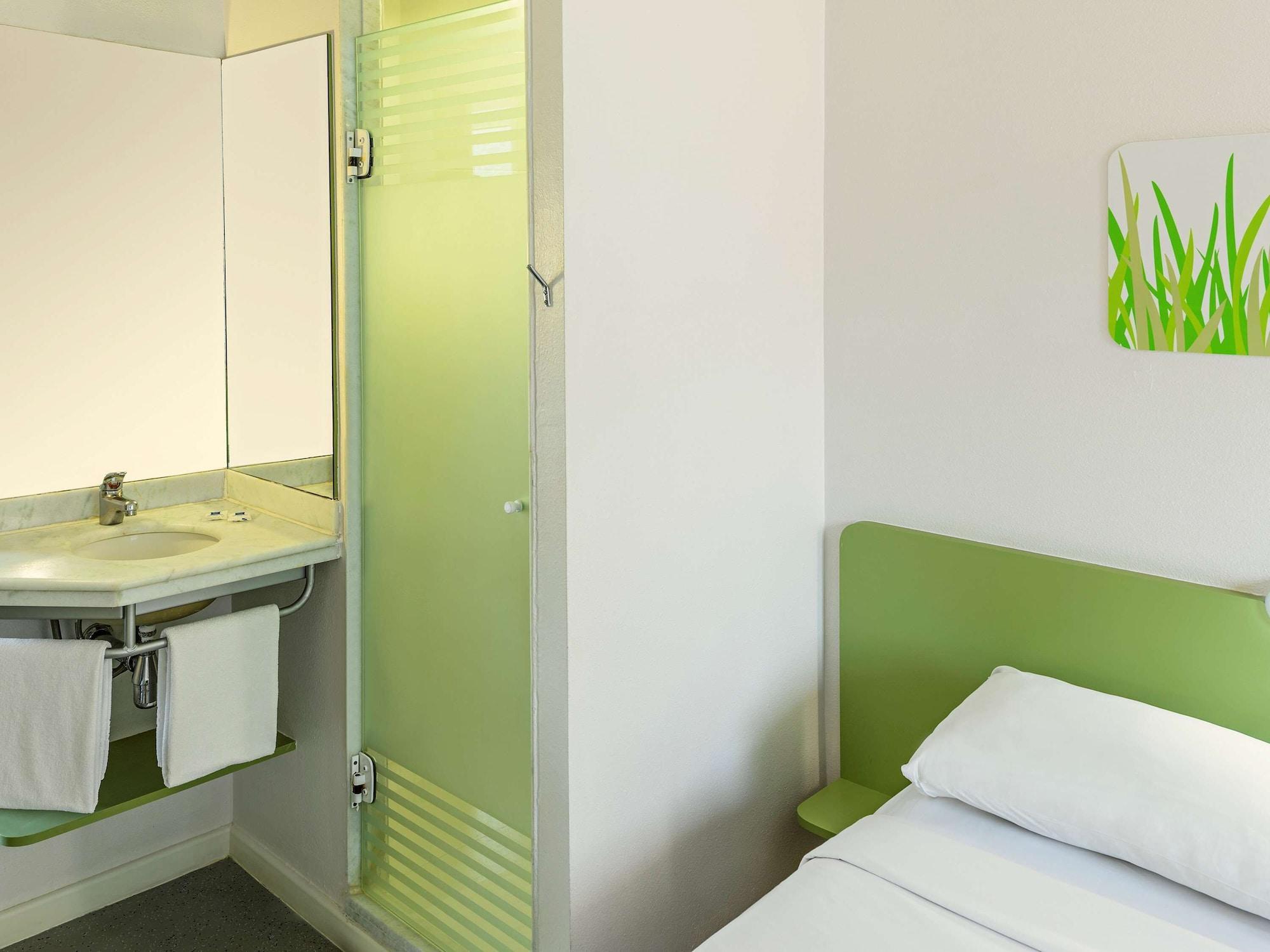 Ibis Budget Belo Horizonte Minascentro Exterior foto