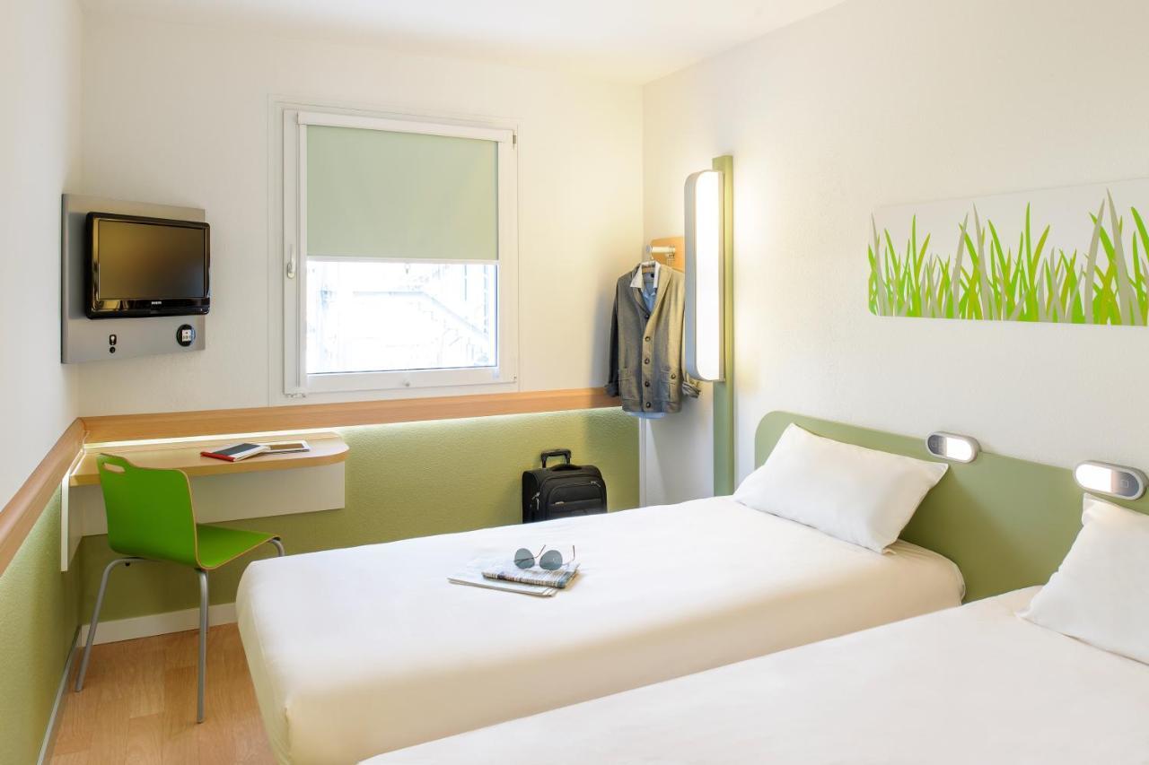 Ibis Budget Belo Horizonte Minascentro Exterior foto