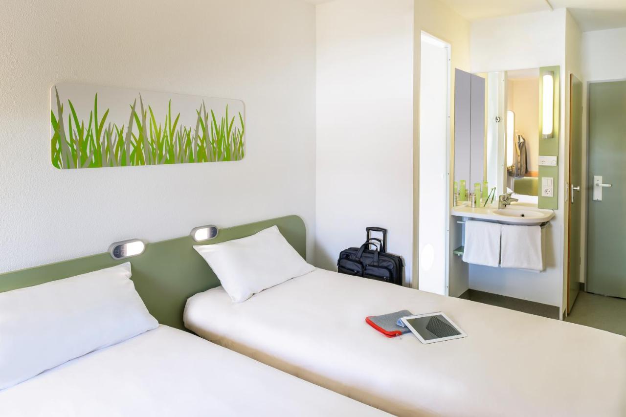 Ibis Budget Belo Horizonte Minascentro Exterior foto